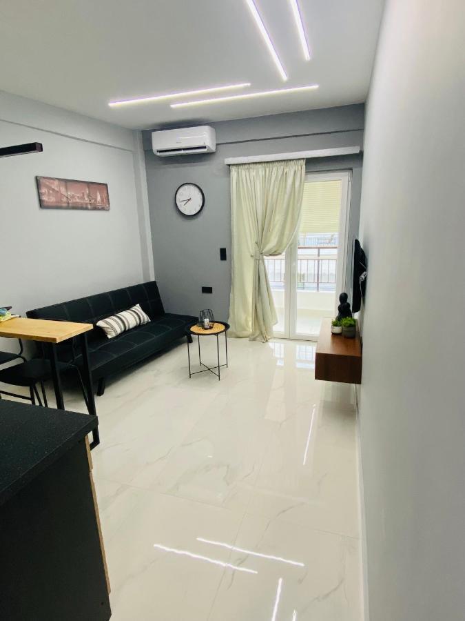 Selene Luxury Apartment Paralía Eksteriør billede