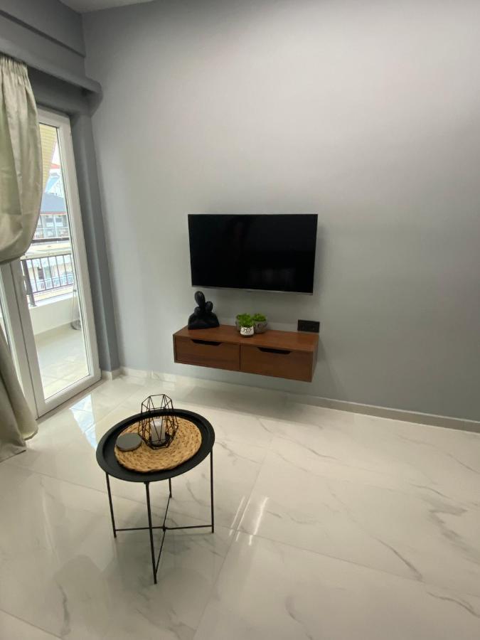 Selene Luxury Apartment Paralía Eksteriør billede
