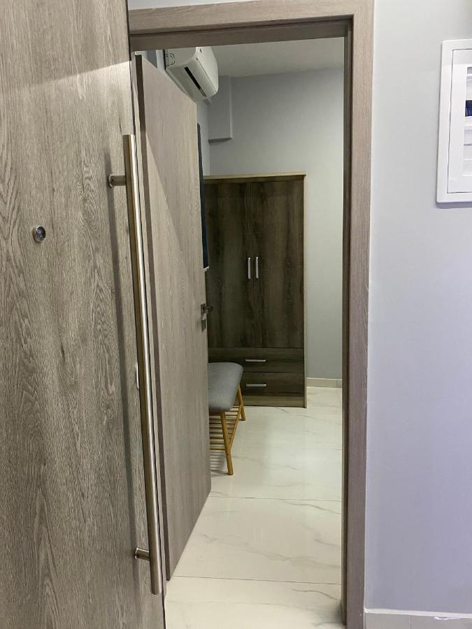 Selene Luxury Apartment Paralía Eksteriør billede