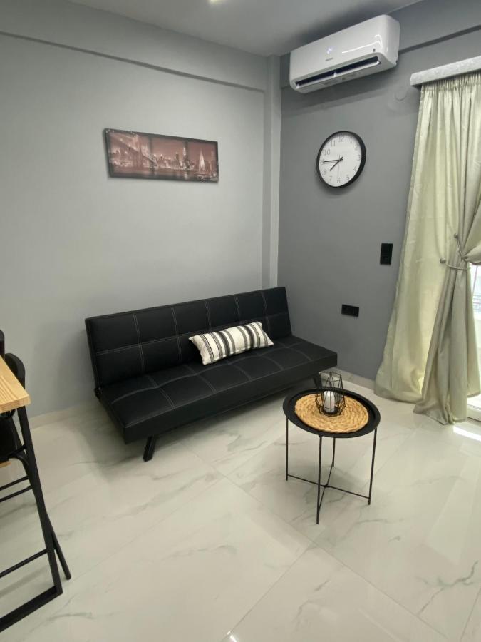 Selene Luxury Apartment Paralía Eksteriør billede