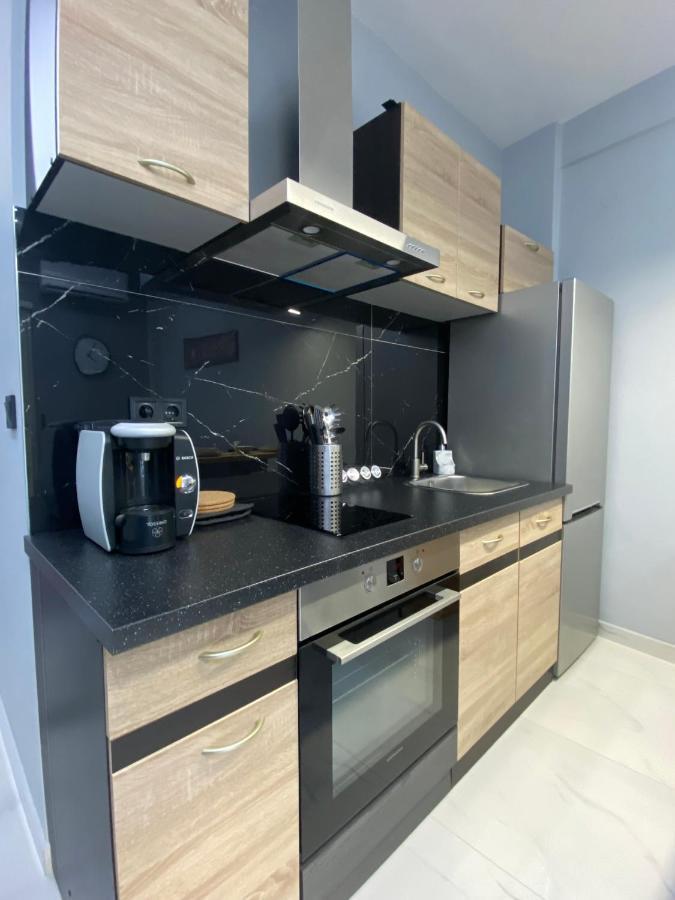 Selene Luxury Apartment Paralía Eksteriør billede