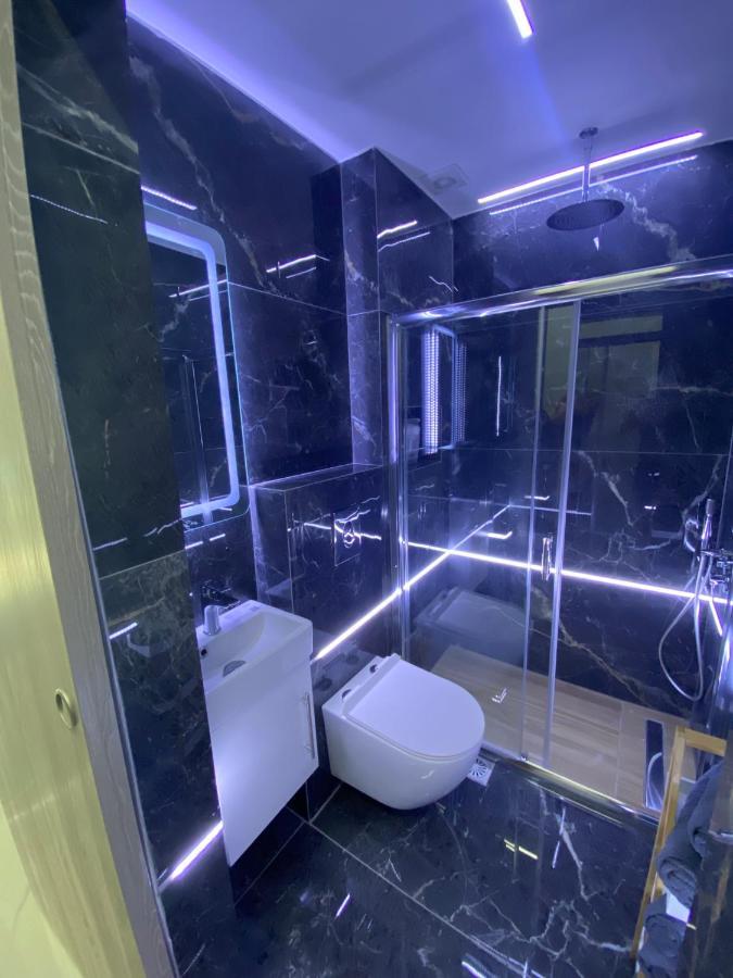 Selene Luxury Apartment Paralía Eksteriør billede