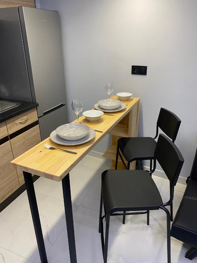 Selene Luxury Apartment Paralía Eksteriør billede