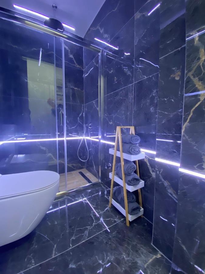Selene Luxury Apartment Paralía Eksteriør billede