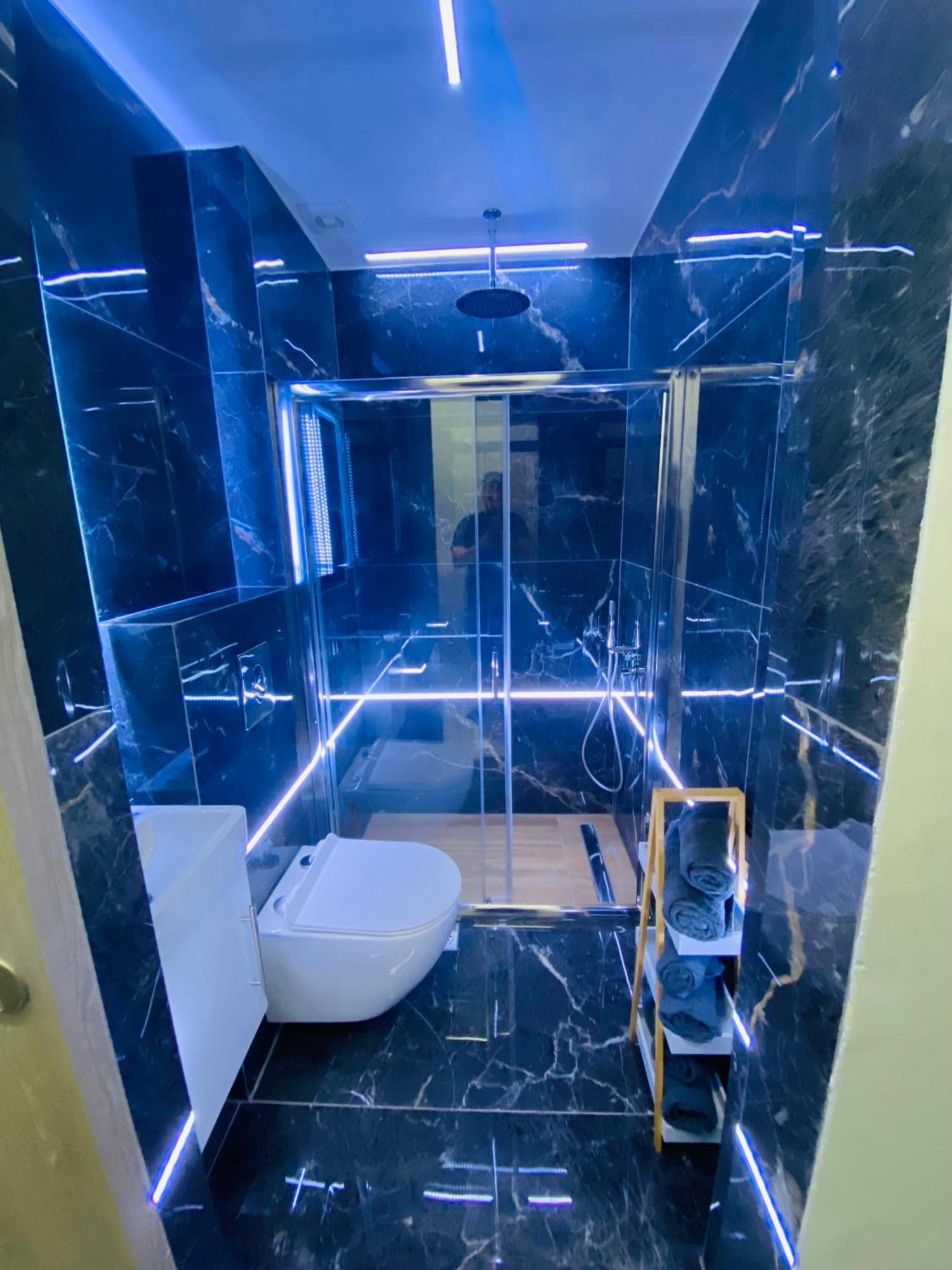 Selene Luxury Apartment Paralía Eksteriør billede