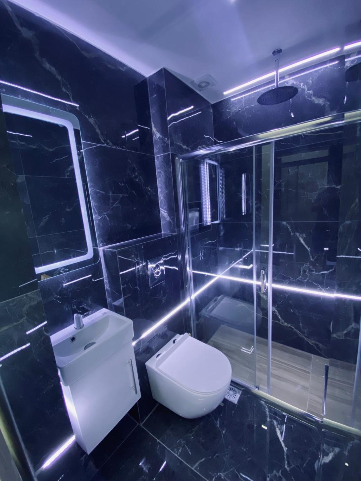 Selene Luxury Apartment Paralía Eksteriør billede