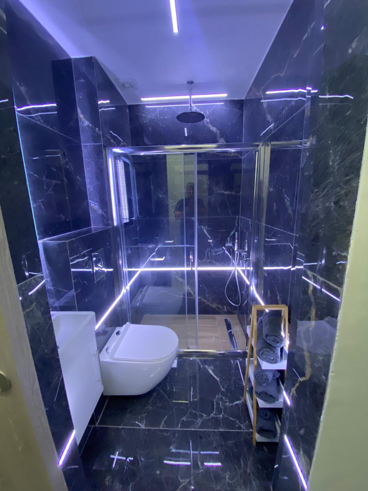 Selene Luxury Apartment Paralía Eksteriør billede